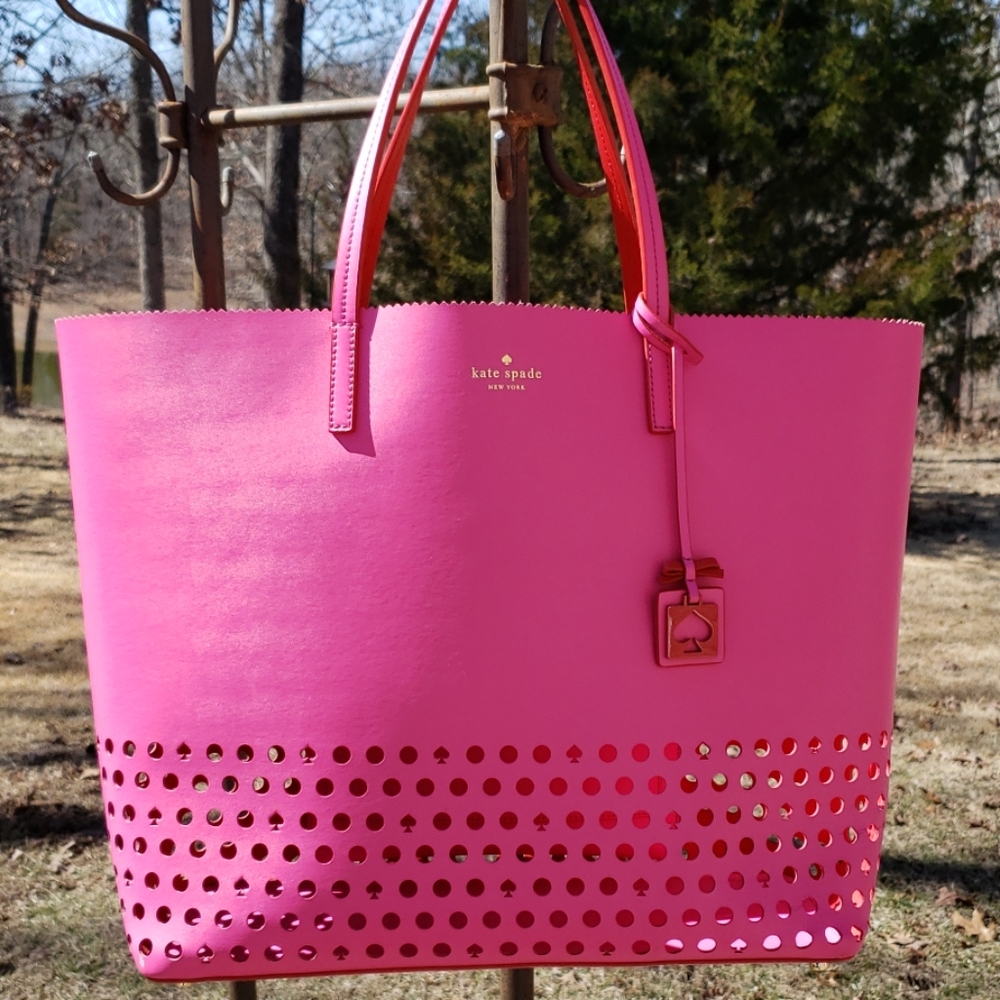 kate spade new york large tote